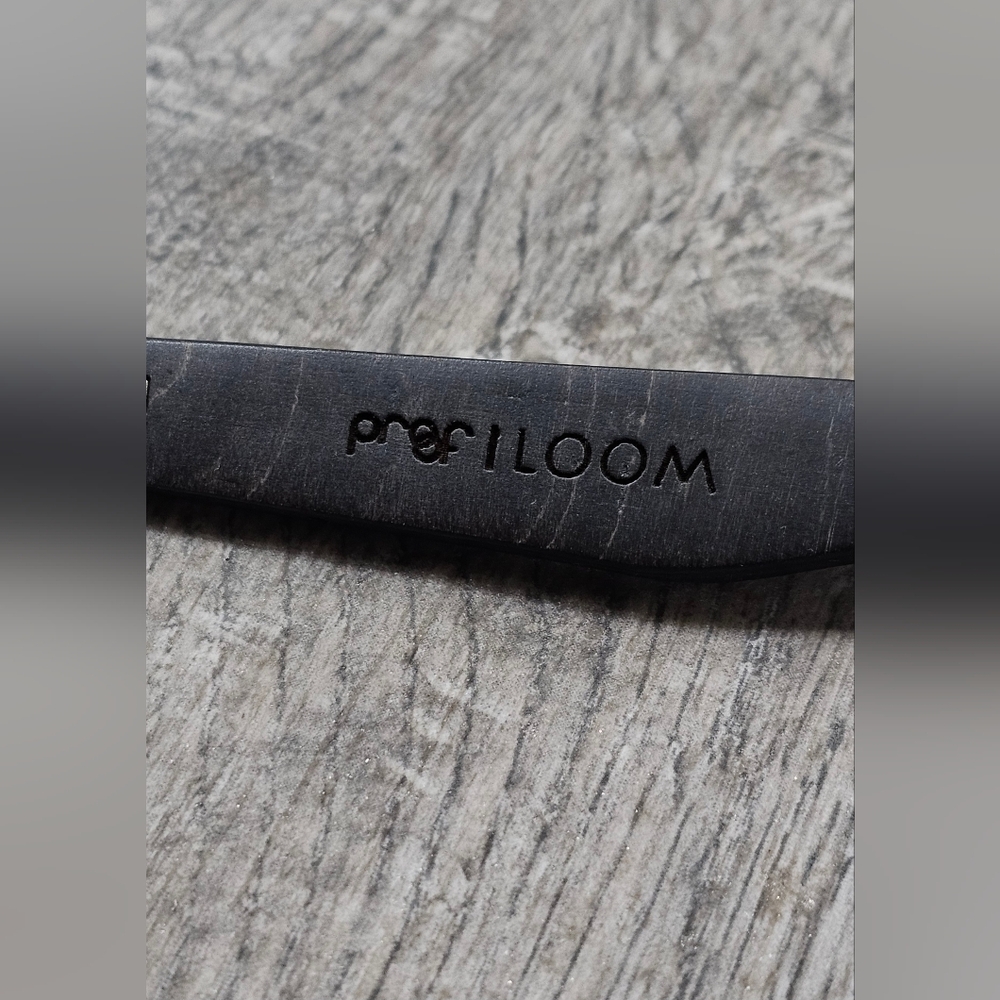 PROOF Eyewear "LOOM" Wooden Eyeglasses - Picture 6 of 8